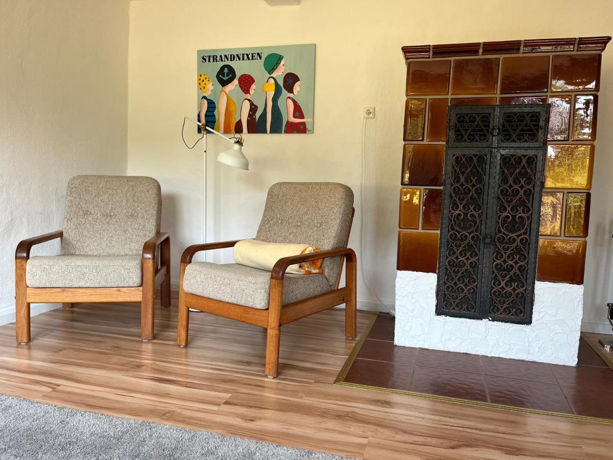 Ferienwohnung Elbsegler ブレッケーデ エクステリア 写真