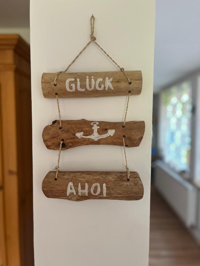 Ferienwohnung Elbsegler ブレッケーデ エクステリア 写真